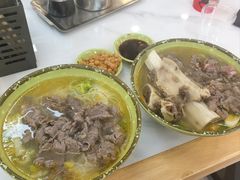 -雪花龙吊龙牛肉面(三山街店)