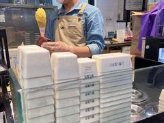 -野人先生现做冰淇淋(西安赛格店)