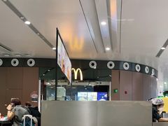 -麦当劳(北京大兴机场二层国内到达(安检外)店)