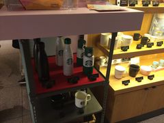-星巴克(嘉定中信泰富万达广场店)