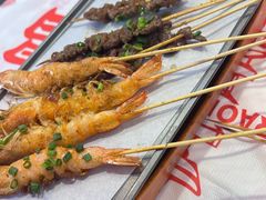 -饶福记·南昌烧烤大排档(九龙湖土著店)