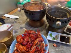 -亚马逊蒸汽活海鲜自助(LCM置汇旭辉广场店)