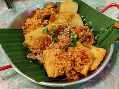 蒜香卤味拼盘-浩海火烧云傣家菜(京广店)