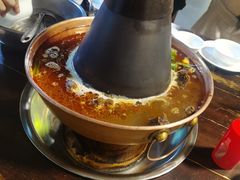 -老北京热气涮羊肉(正荣时代广场店)