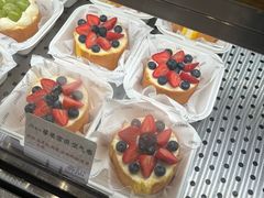 -君之狮子山·轻糖烘焙(松江印象城店)