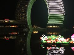 -湖州太湖旅游度假区-月亮广场