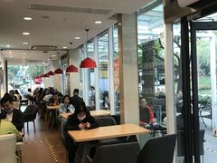 大堂-85度C(深圳佳宁娜店)