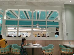 大堂-姚姚酸菜鱼·金戈戈香港豉油鸡(喜荟城联名店)