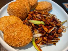 张氏炒肉丝-羲和雅苑•北京烤鸭(乐园道万象城店)