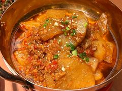 -浩海火燒雲傣家菜(芮欧百货店)