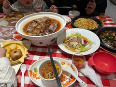 -西贝(紫荆广场店)