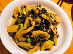 老坛冬菜毛豆籽-原製原味(普陀山磐龙店)