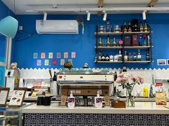 -OZ cafe(南昌路店)