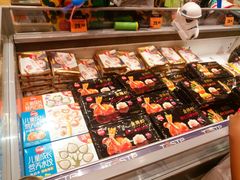 -百佳永辉超市(来福士广场店)