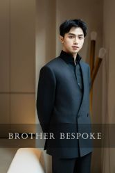 点击看大图 -Brother西服礼服定制·商务·婚礼(佛山南海店)