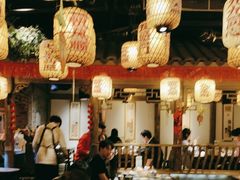 -南京大牌档(青岛万象城店)
