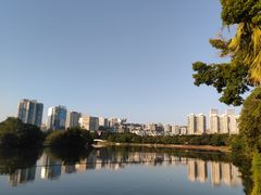 -南宁南湖公园