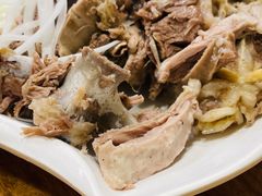 -百年吾吾子手抓肉羊羔肉(山西巷店)