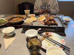 -羊门客在·烤盐池滩羊·川菜