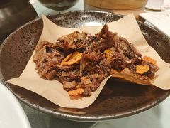 椒盐鸭架-北京老铺烤鸭(西稍门店)