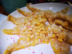 玉米烙-龙梅肥肠鱼(明瓦廊店)