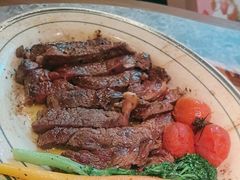 -芭莉与彩虹西餐厅(成都合生汇店)