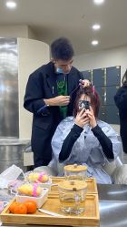 -DX HAIR SALON·发现未知美发沙龙