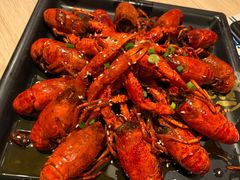 -松哥油焖大虾.小龙虾.黑鸭煲(海岸城店)