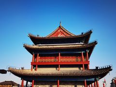 -西安城墙·碑林历史文化景区