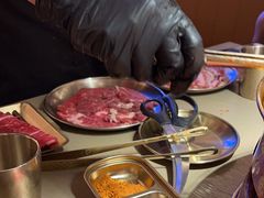 -西塔老太太泥炉烤肉(温州首店万象城黑金店)