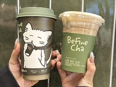 -百分茶(苏州中心商场店)