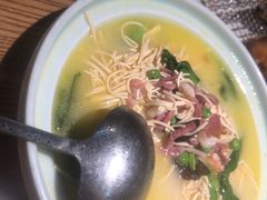 大煮干丝-老头儿油爆虾(金鹰世界店)