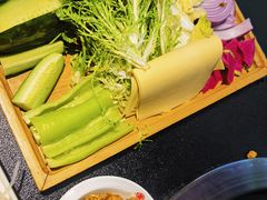 -灶座小锅烀饼•铁锅炖(船营店)