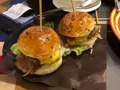 -遇见西木美式餐厅(体育路店)
