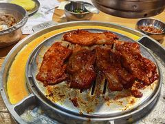 -姜虎东白丁烤肉(虹桥天地店)