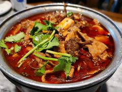 筋头巴脑-大家乐东北菜(富河园店)