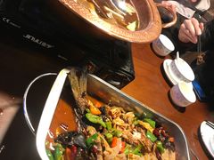 -民食香·腊排骨野生菌美食(木府店)