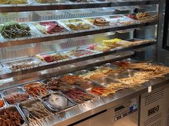 自助取餐区-非凡烧烤(历史博物馆店)