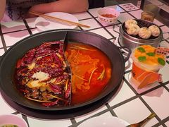 -朱光玉火锅馆(正弘城店)