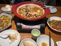 -桐湾大院·桐庐菜(滨江店)