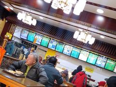 大堂-白魁老号饭庄(交道口店)