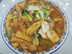 -祁家面馆(卫岗店)