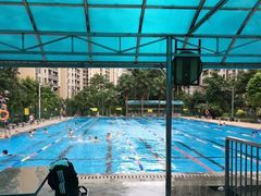 -猎德游泳池(猎德花园店)