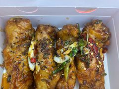 -悠个炸鸡(南京创始店)