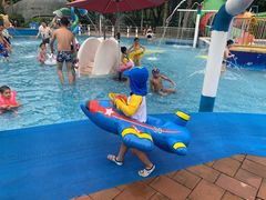 -重庆海昌加勒比海水世界