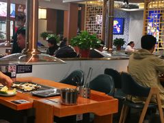 大堂-蚝英雄·鲜蚝自助专门店