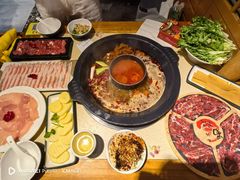 -蜀家渝重庆火锅(南屏街店)