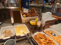 -咖啡苑自助餐厅·中国大饭店