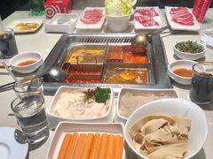 -海底捞火锅(杭州庆春路夜宵主题店)