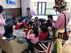 -派对猴生日派对策划